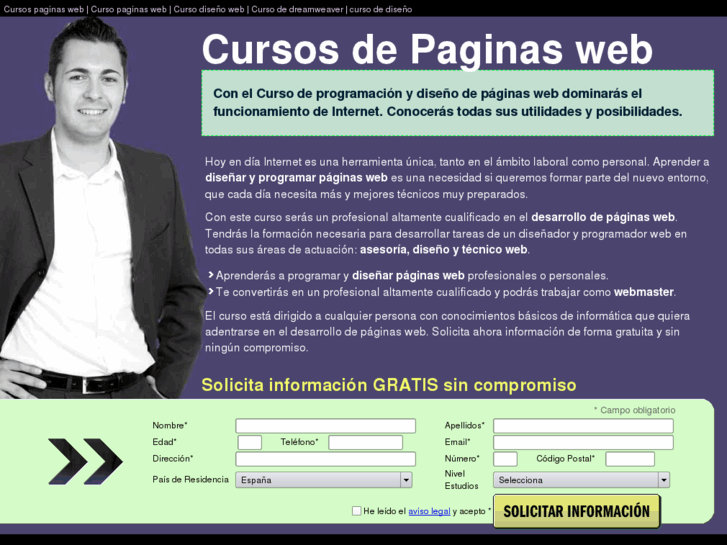 www.cursospaginasweb.es