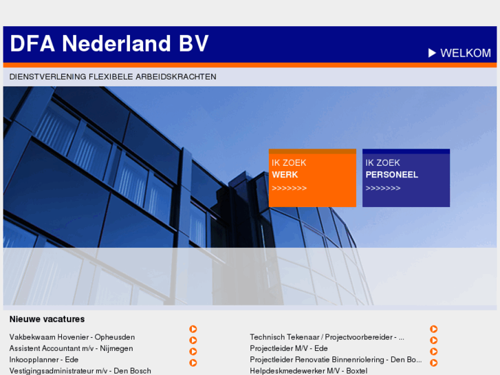 www.dfa-nederland.nl