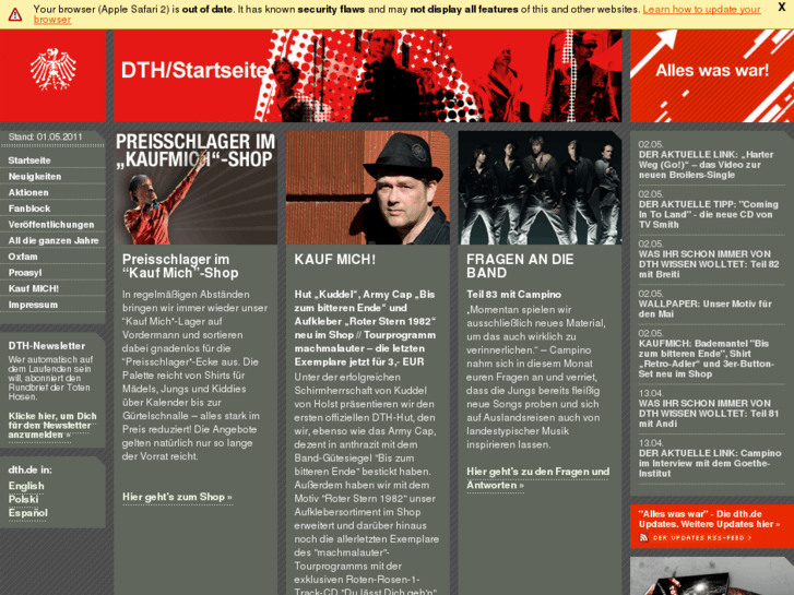 www.die-toten-hosen.com
