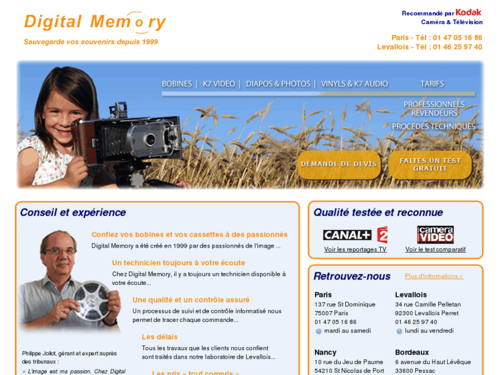 www.digitalmemory.net