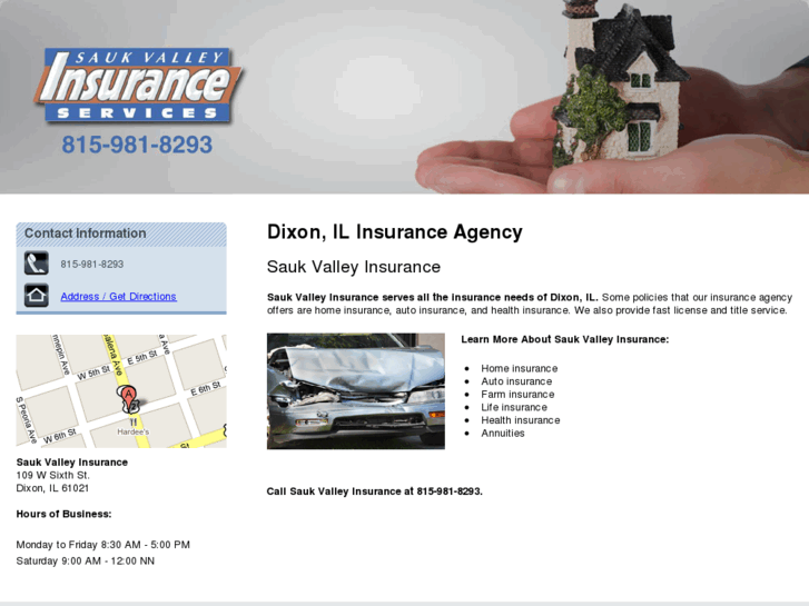 www.dixoninsuranceil.com