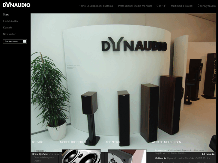 www.dynaudio.de