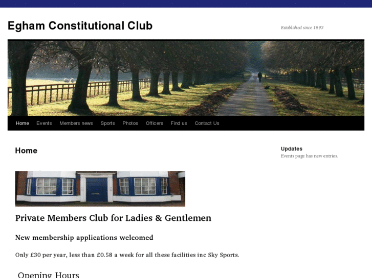 www.eghamconclub.com