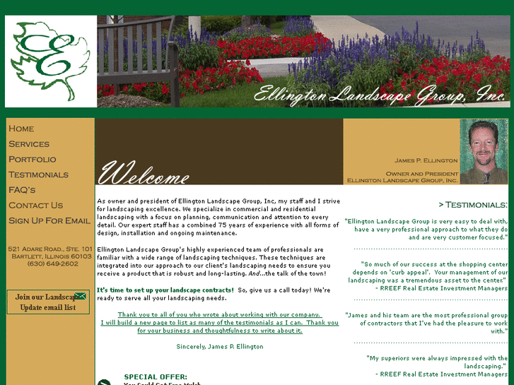 www.ellingtonlandscape.com