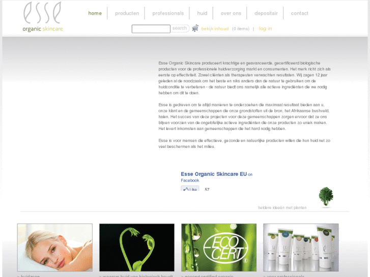 www.esseorganicskincare.nl