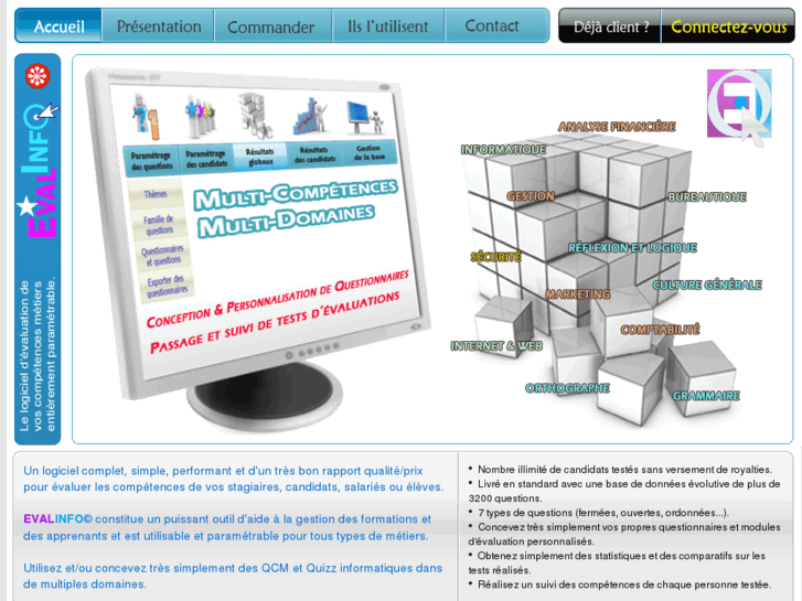 www.evalinfo.fr