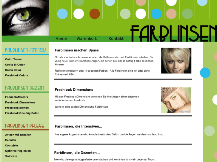 www.farblinsen.de