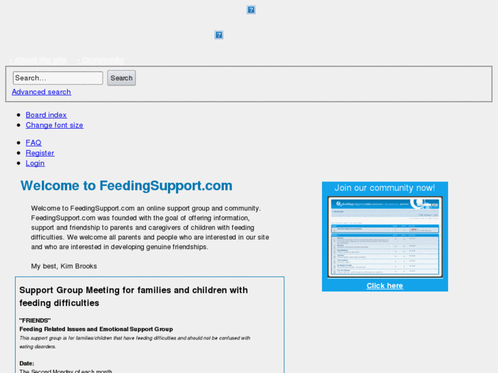 www.feedingsupport.org