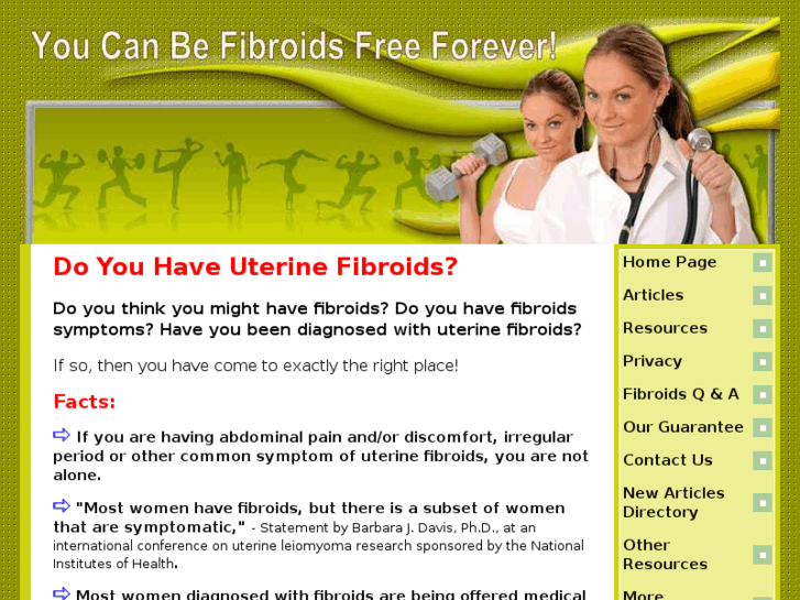 www.fibroids-free-forever.com