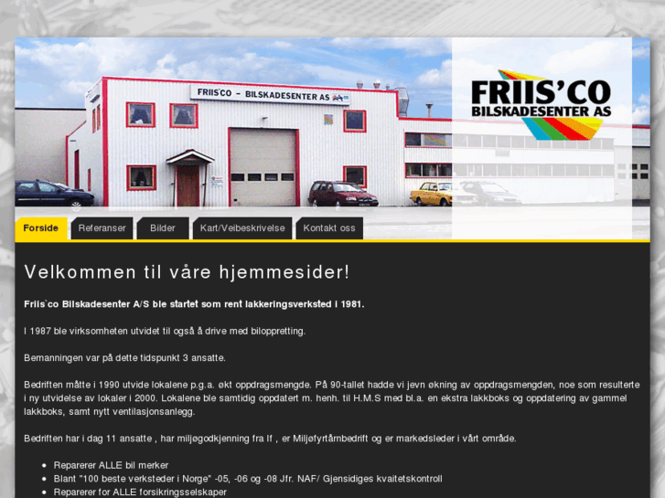 www.friisco.no