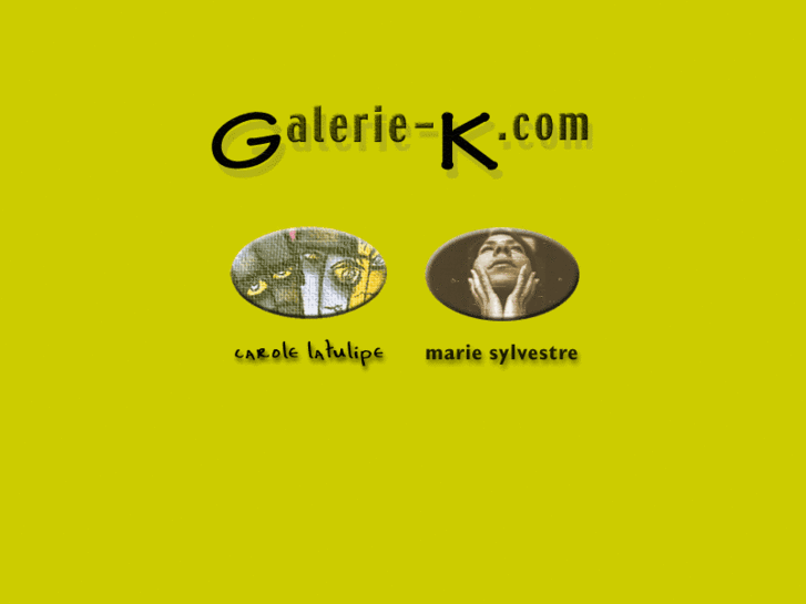 www.galerie-k.com