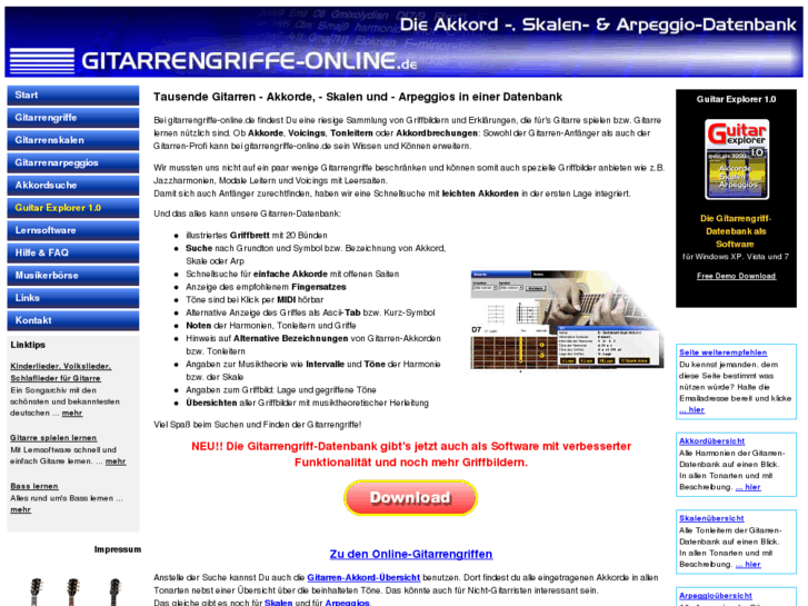 www.gitarrengriffe-online.de