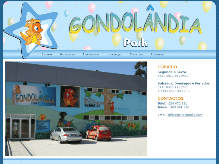 www.gondolandia.com