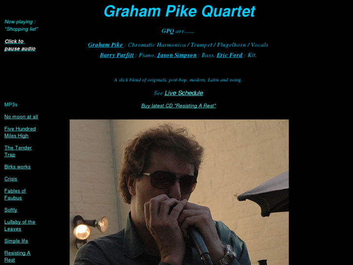 www.grahampikequartet.com