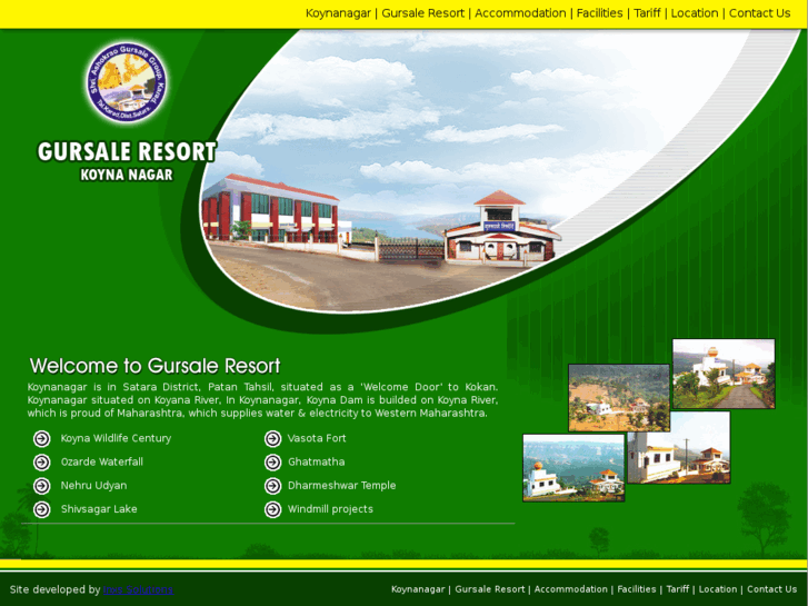 www.gursaleresort.com