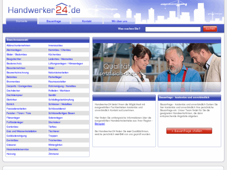 www.handwerker24.de