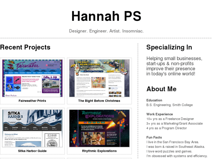 www.hannahps.com