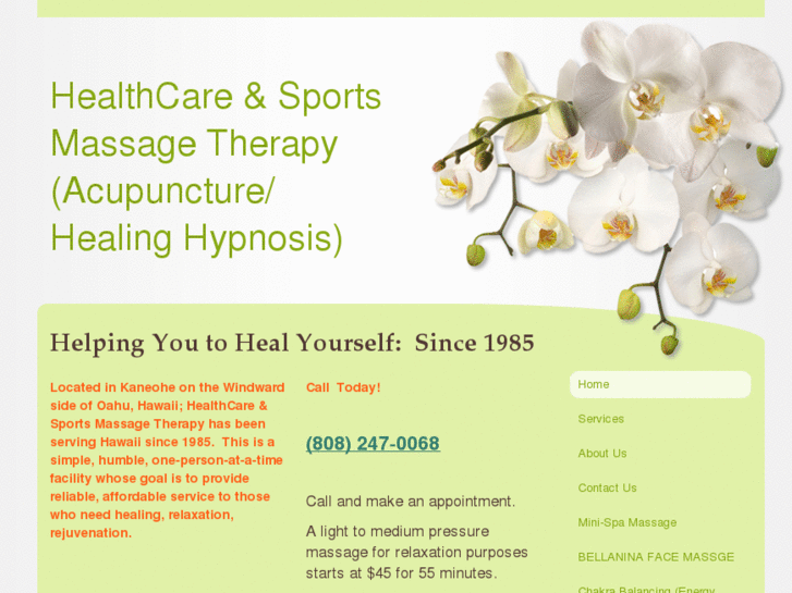 www.healthcaresportsmassage.com