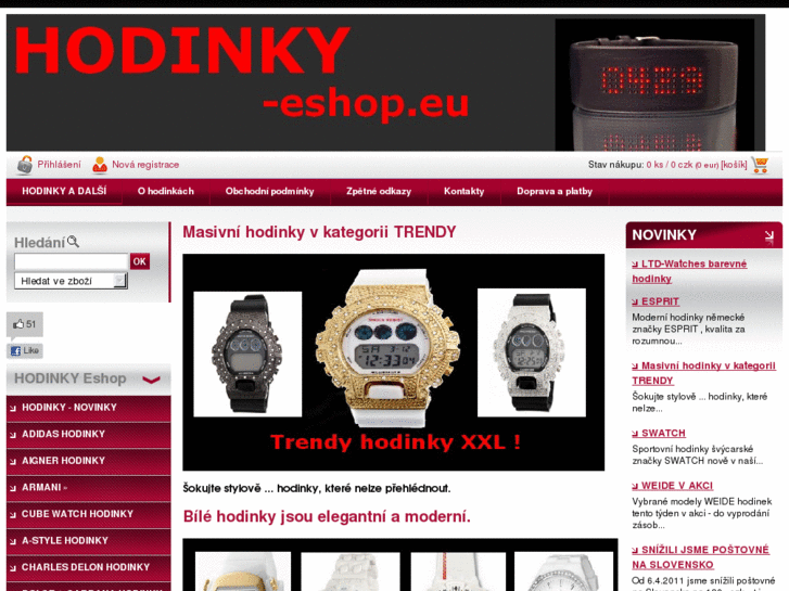 www.hodinky-eshop.eu