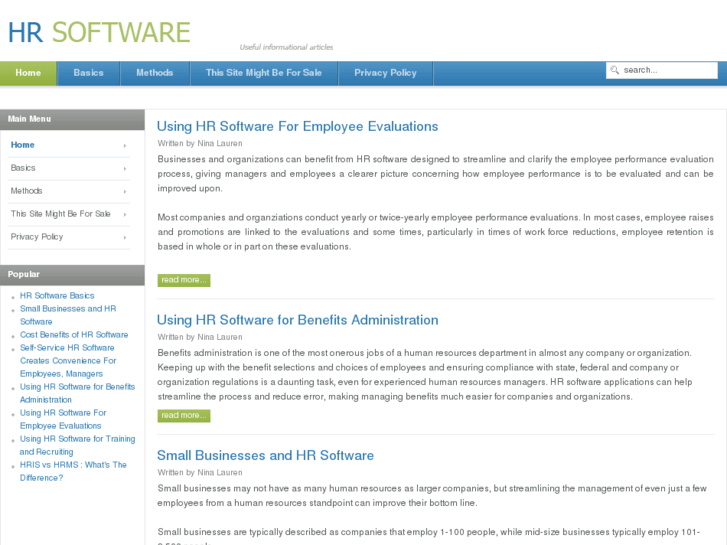 www.hrsoftware.org