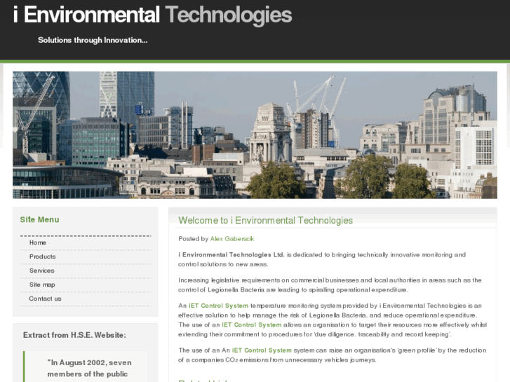 www.i-envirotech.com