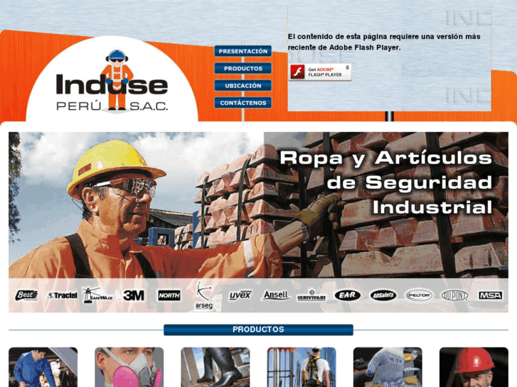 www.induseperu.com