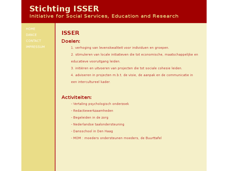 www.isser.net