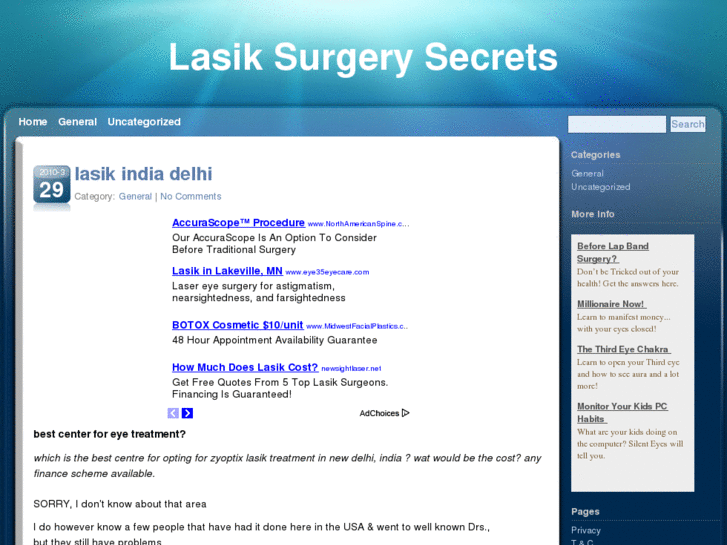 www.lasiksurgerysecrets.com