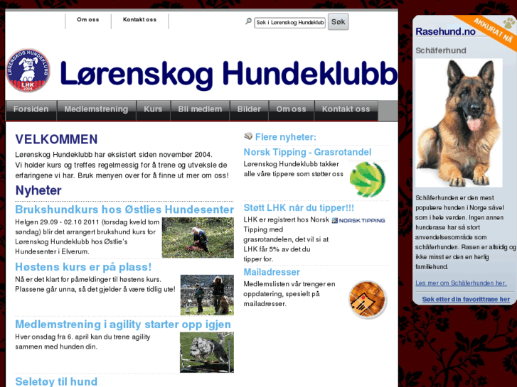 www.lorenskoghundeklubb.no