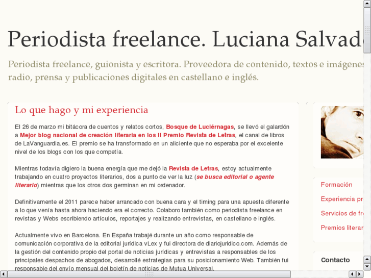 www.lucianasalvador.com