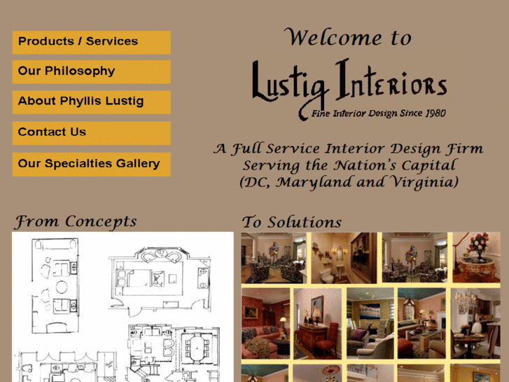 www.lustiginteriors.com