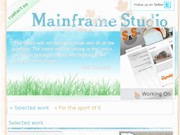 www.mainframestudio.net