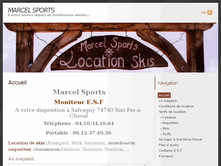 www.marcelsports.com