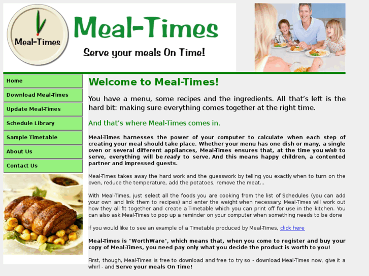 www.meal-times.com