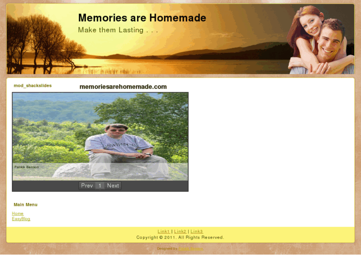 www.memoriesarehomemade.com