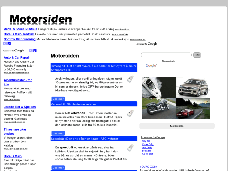 www.motorsiden.com