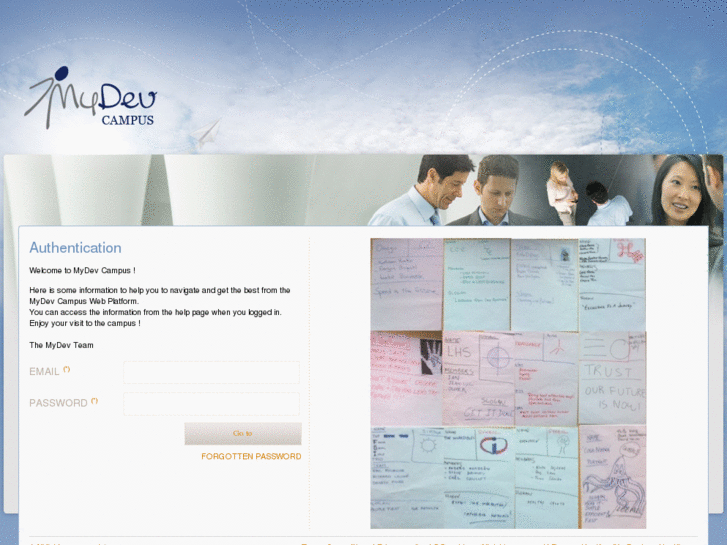 www.mydevcampus.net