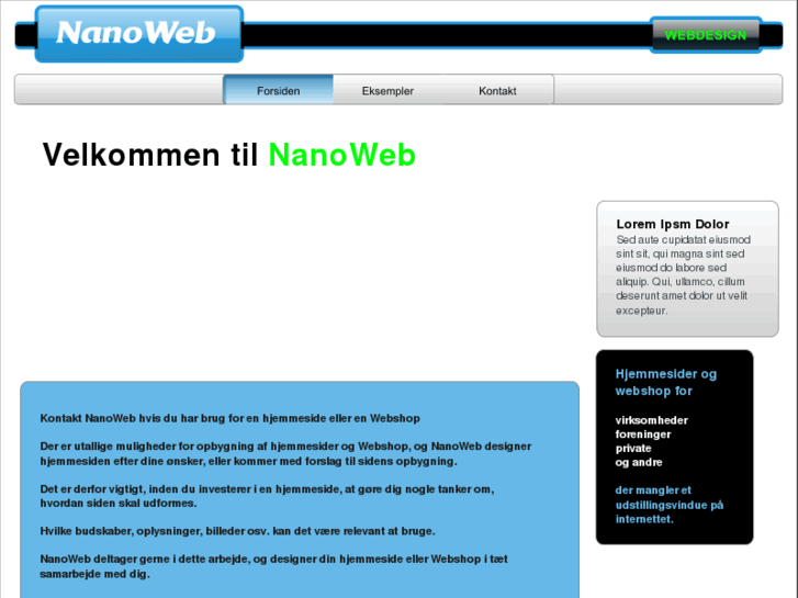 www.nanoweb.biz