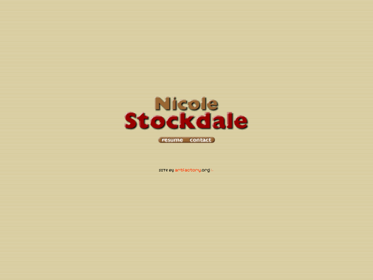 www.nicolestockdale.com