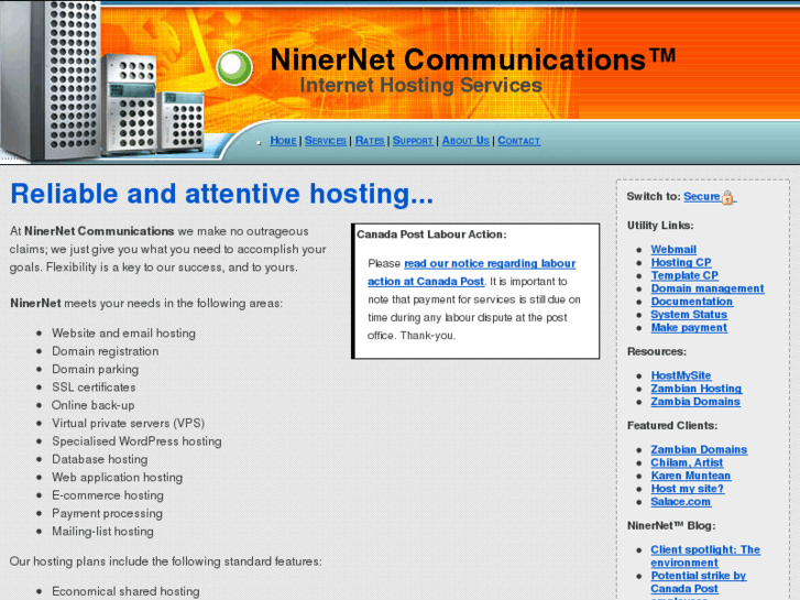 www.niner.net