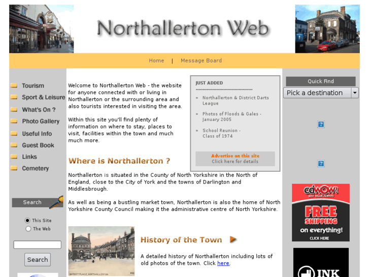 www.northallertonweb.co.uk