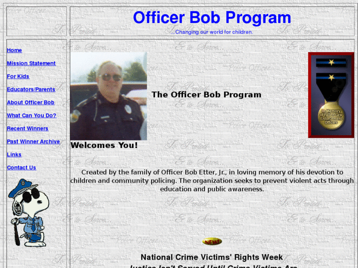 www.officerbob.org