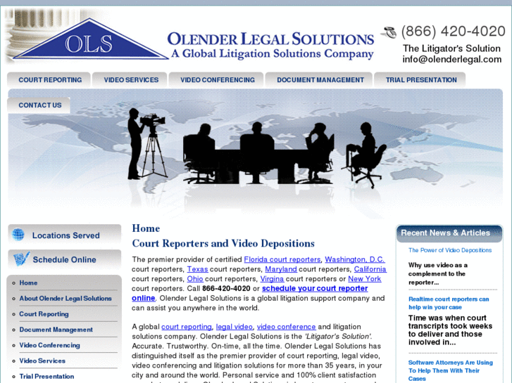 www.olenderlegal.com