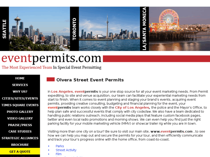 www.olverastreet-permits.com