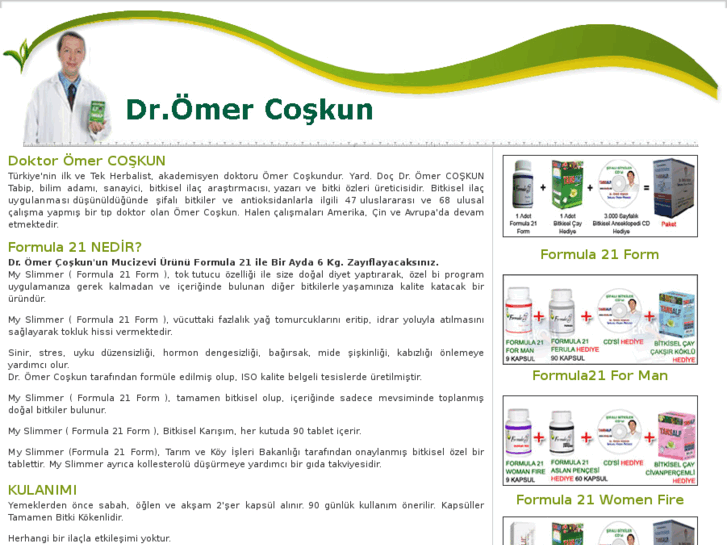 www.omer-coskun.com