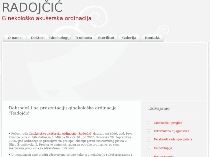 www.ordinacijaradojcic.com