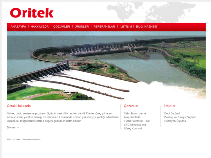 www.oritek.net