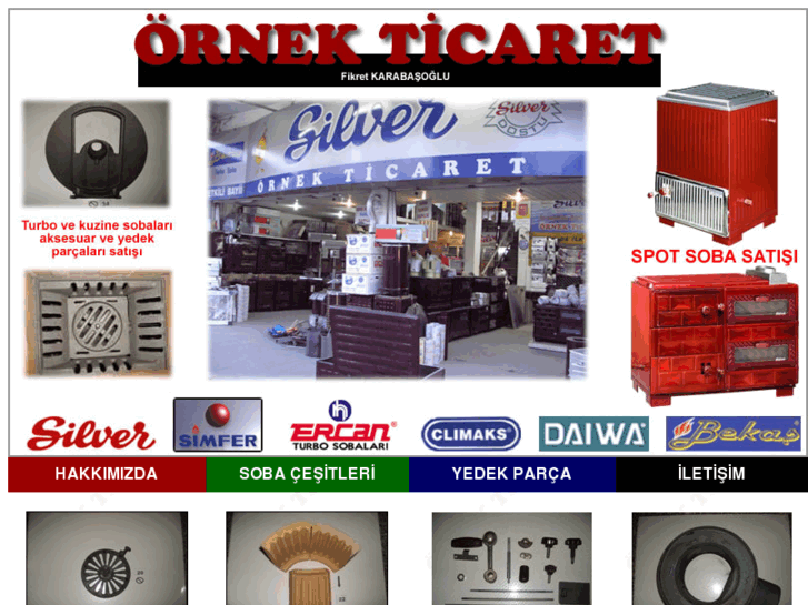 www.ornekticaret.com