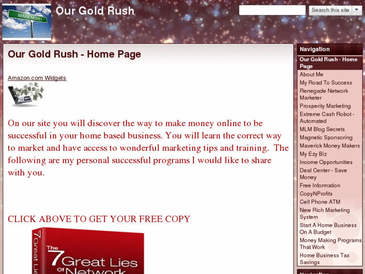 www.ourgoldrush.com