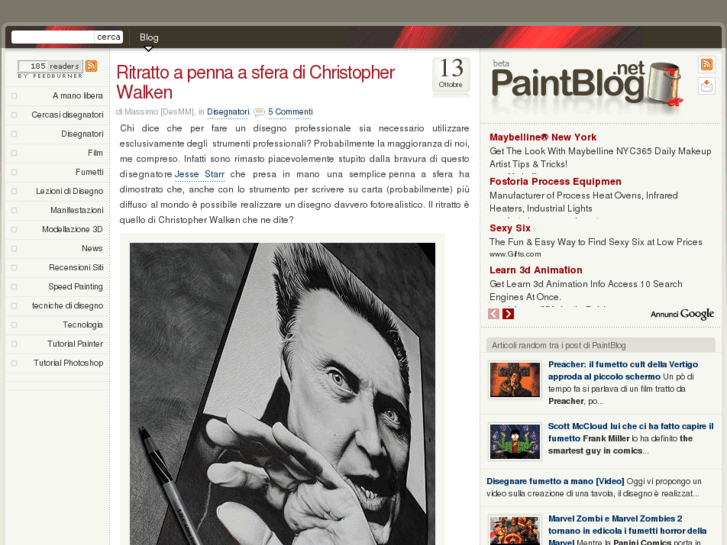 www.paintblog.net